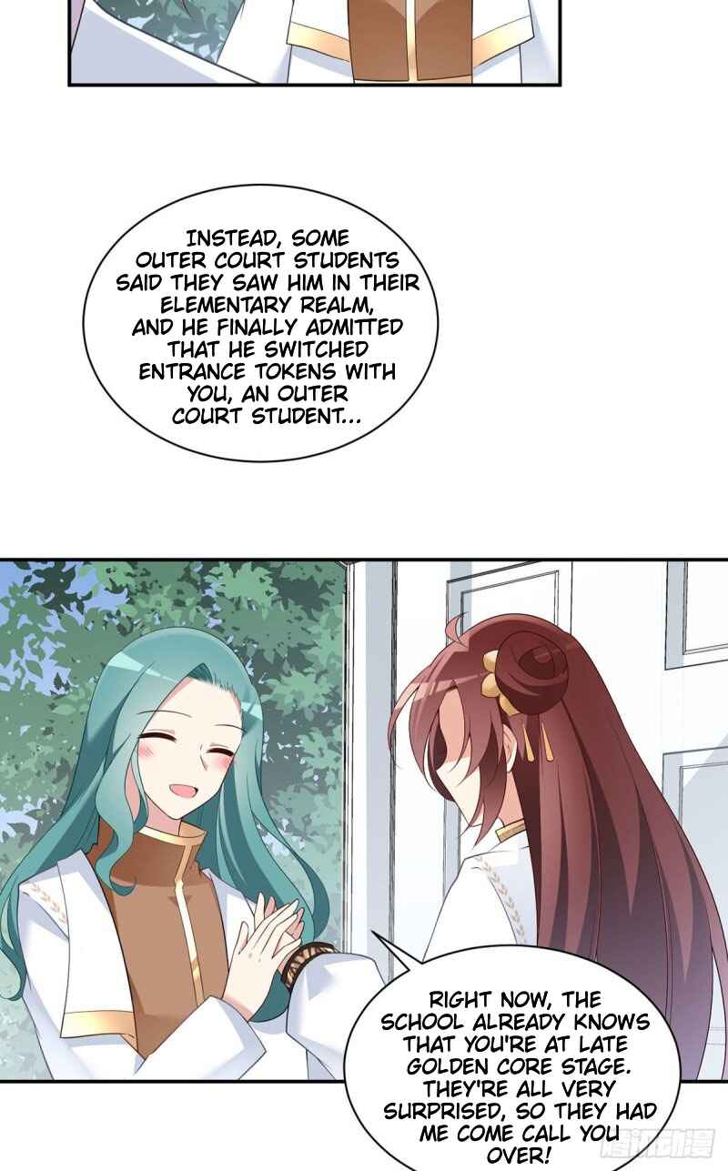 The Distinguished Cute Master Chapter 181 - Page 6