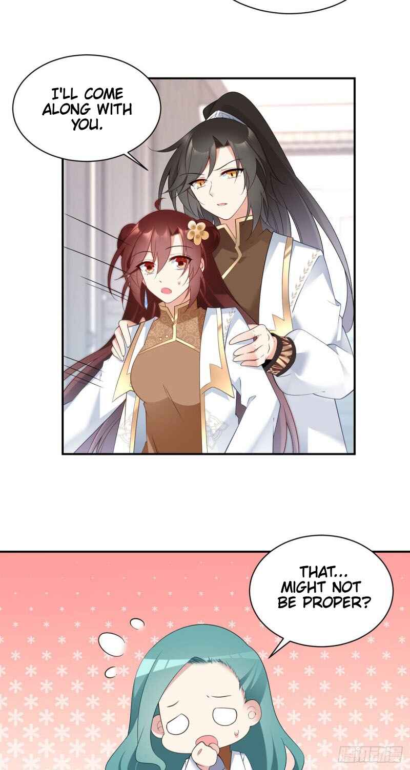 The Distinguished Cute Master Chapter 181 - Page 7
