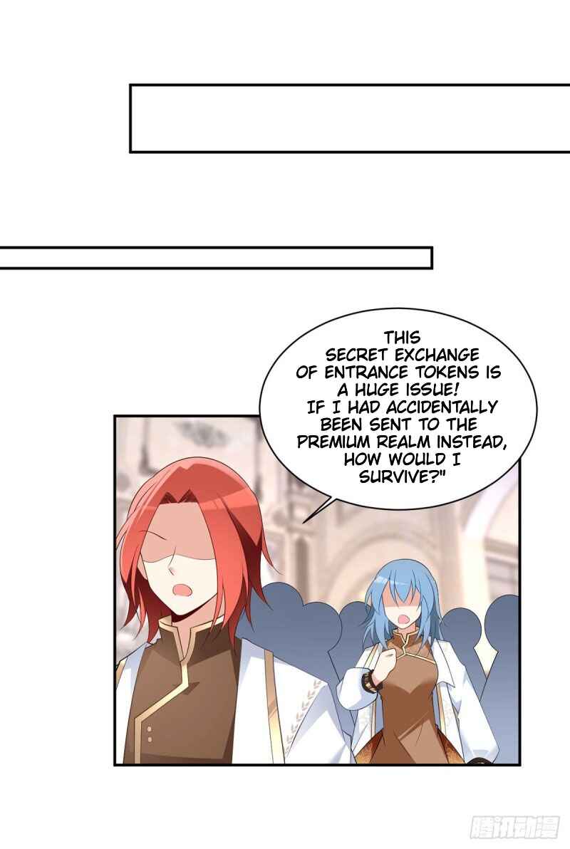The Distinguished Cute Master Chapter 181 - Page 9