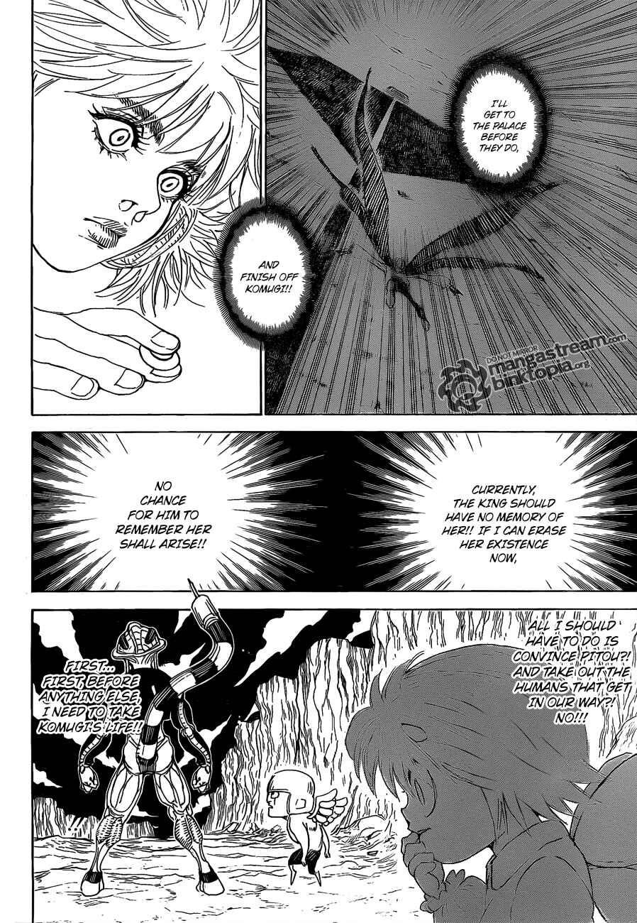 Hunter x Hunter Chapter 301 - Page 11