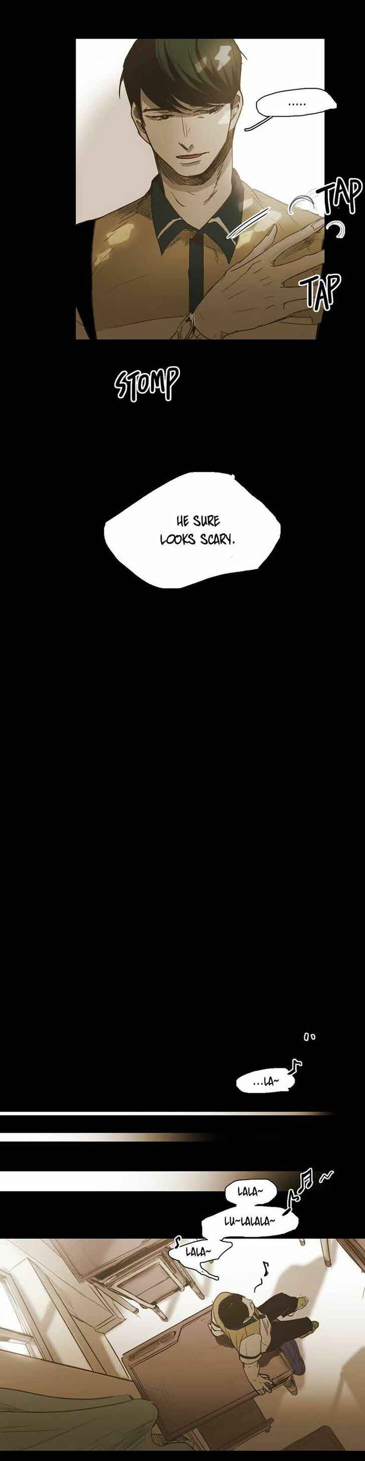 Never Understand Chapter 38 - Page 10