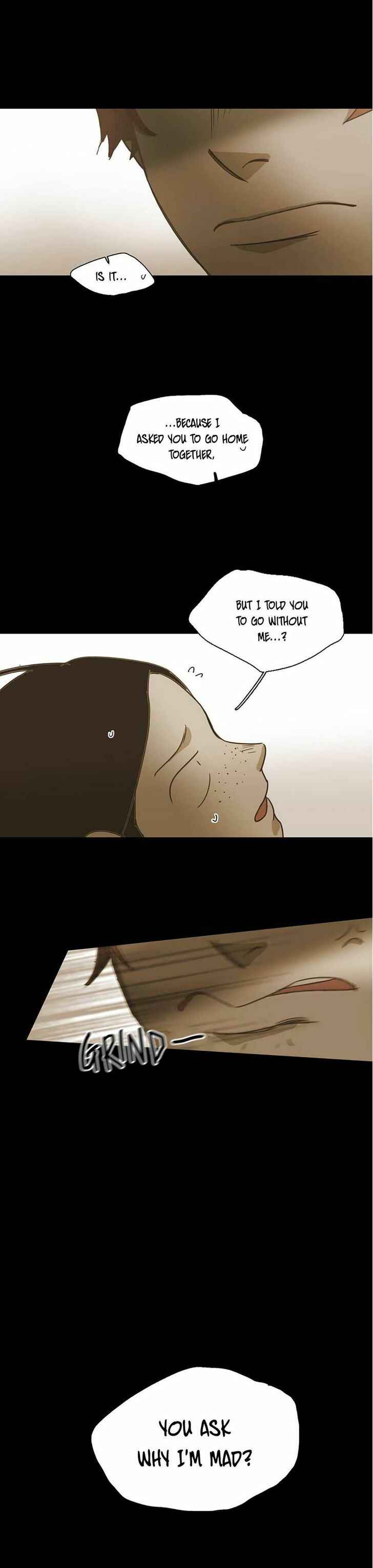 Never Understand Chapter 38 - Page 19