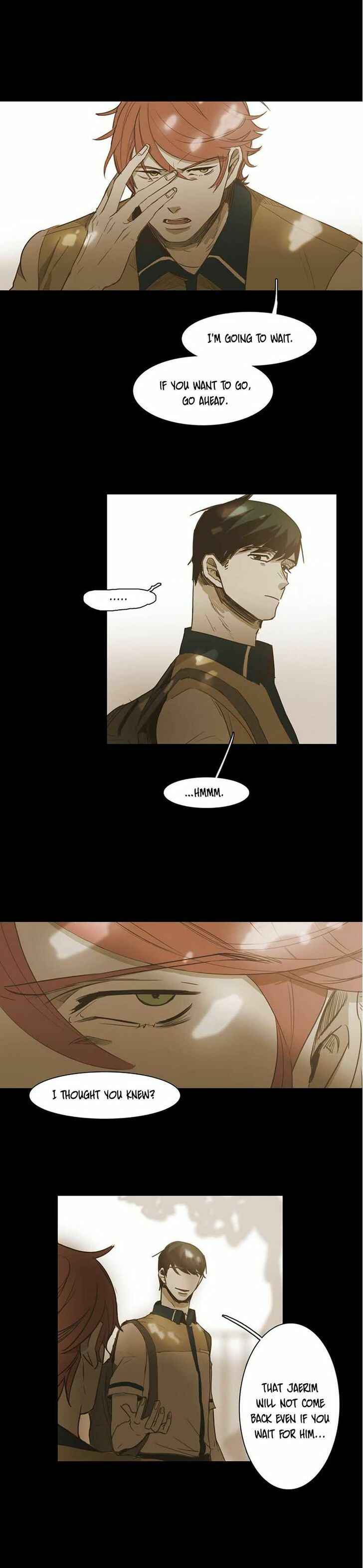 Never Understand Chapter 38 - Page 2