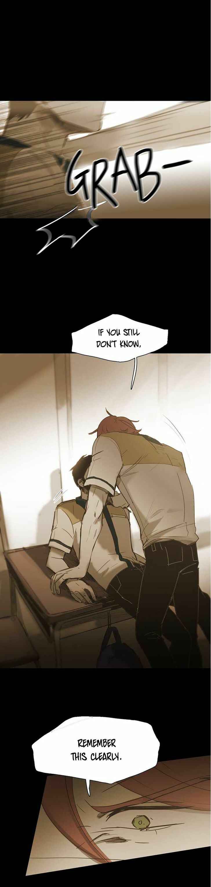Never Understand Chapter 38 - Page 20