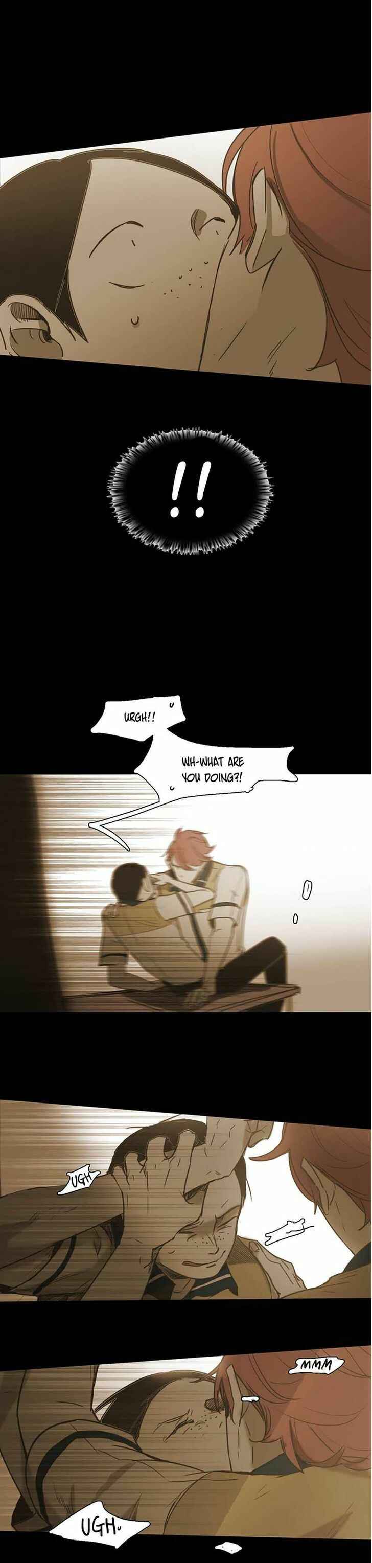 Never Understand Chapter 38 - Page 21