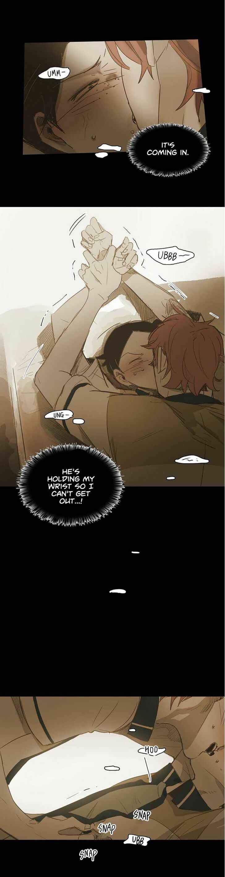 Never Understand Chapter 38 - Page 23