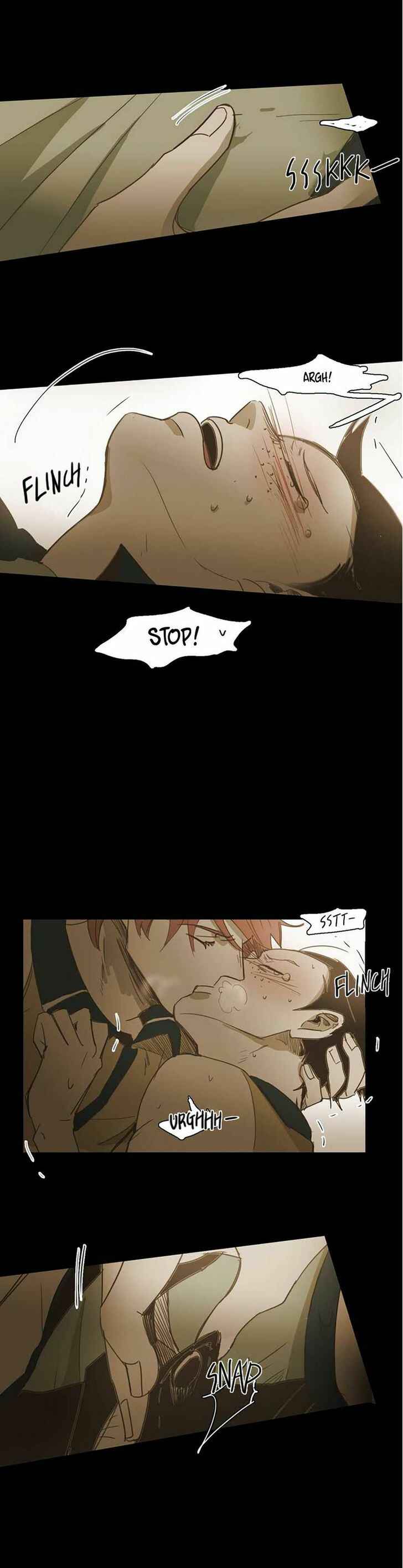 Never Understand Chapter 38 - Page 24