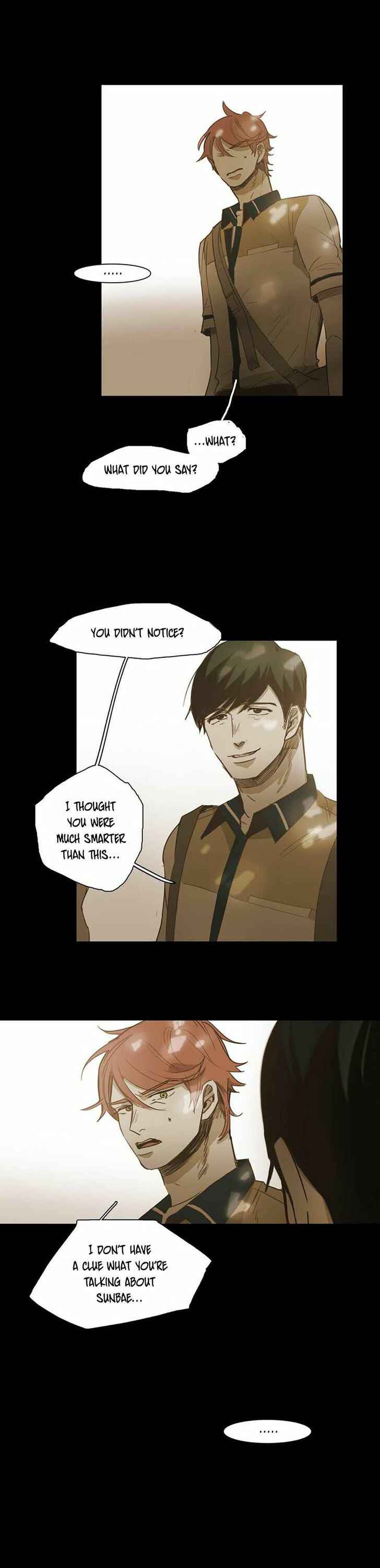 Never Understand Chapter 38 - Page 3