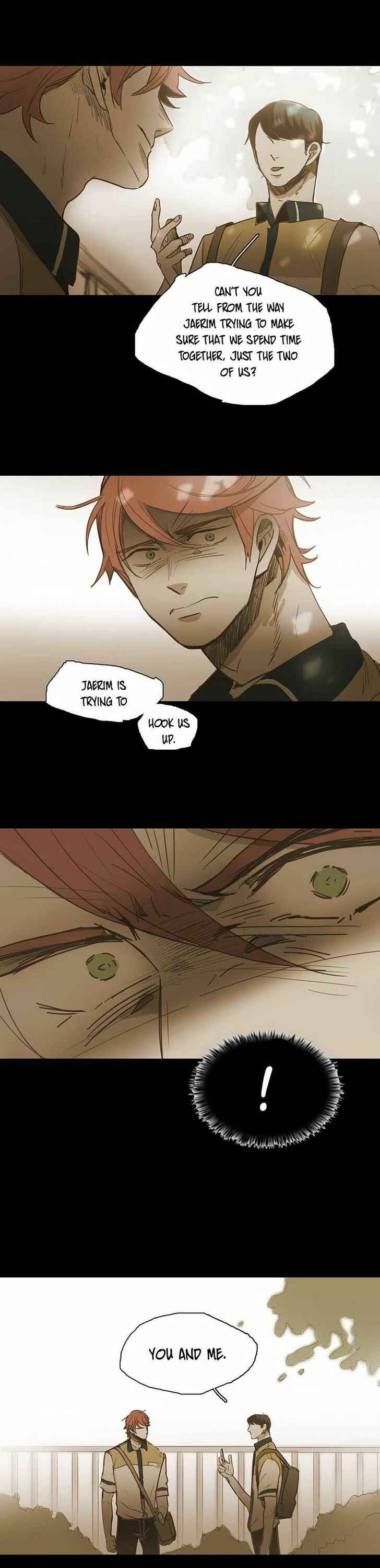Never Understand Chapter 38 - Page 4