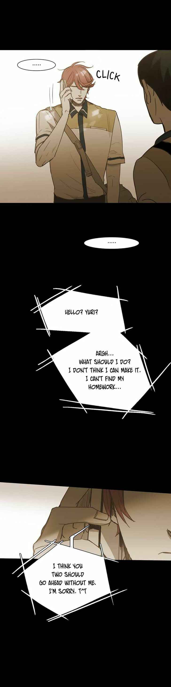 Never Understand Chapter 38 - Page 7