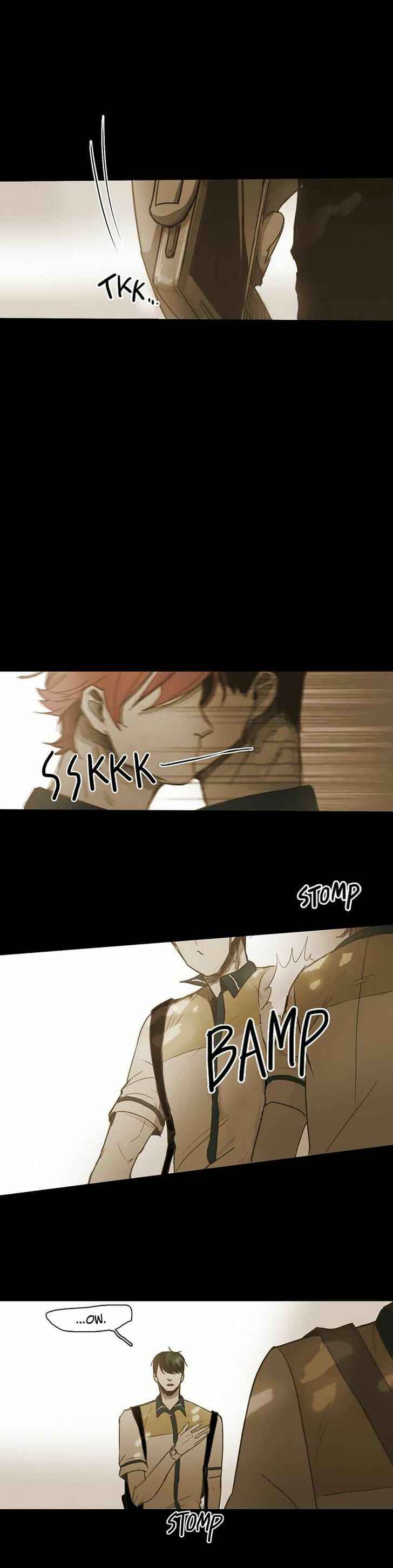 Never Understand Chapter 38 - Page 9