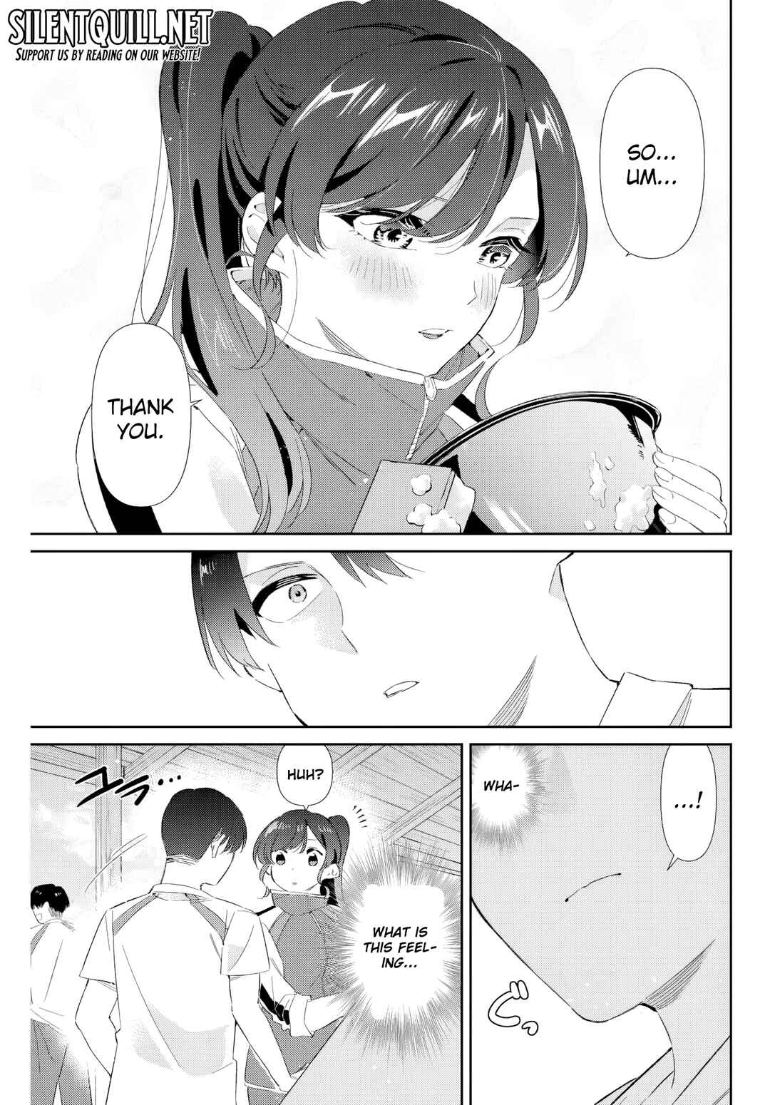 Gorin no Megami-sama ~Nadeshiko Ryou no Medal Gohan~ Chapter 36 - Page 12
