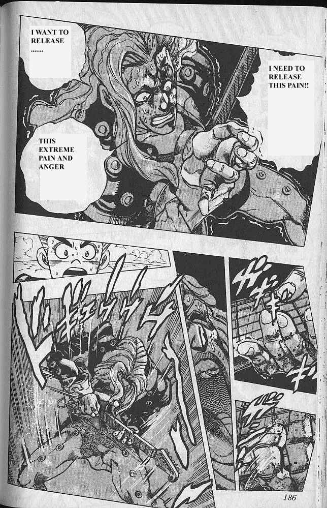 JoJo no Kimyou na Bouken: Part 4 - Diamond wa Kudakenai Chapter 47 - Page 4
