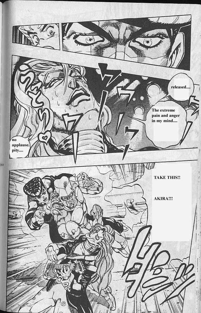 JoJo no Kimyou na Bouken: Part 4 - Diamond wa Kudakenai Chapter 47 - Page 6