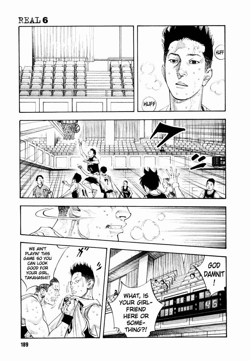 REAL Chapter 36 - Page 13