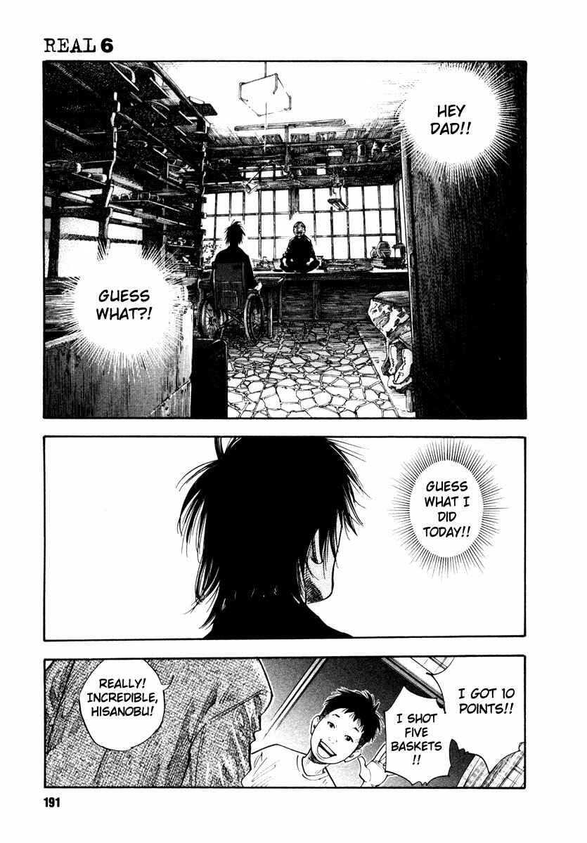 REAL Chapter 36 - Page 15
