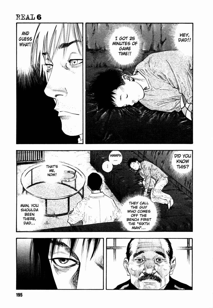 REAL Chapter 36 - Page 19