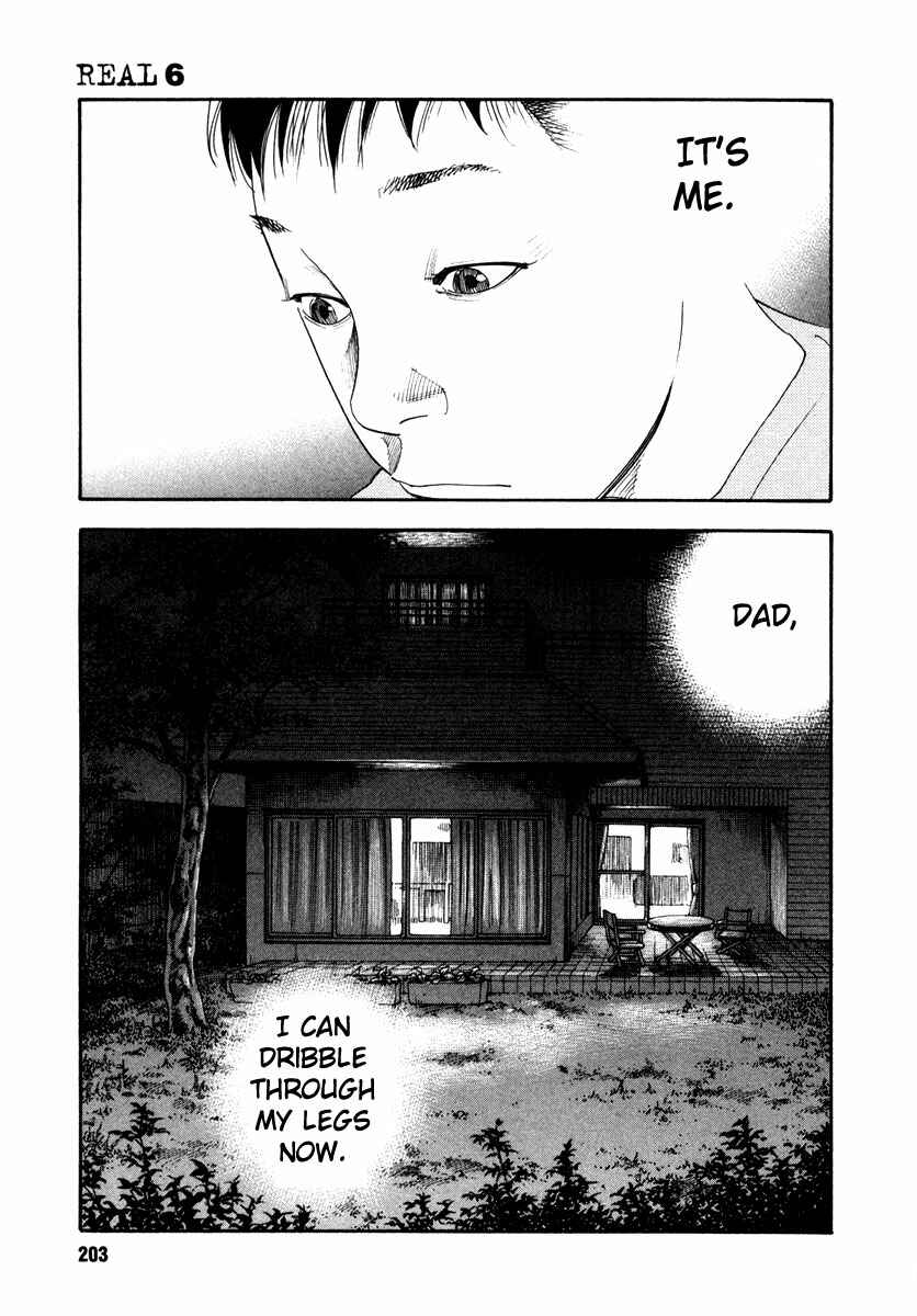 REAL Chapter 36 - Page 27