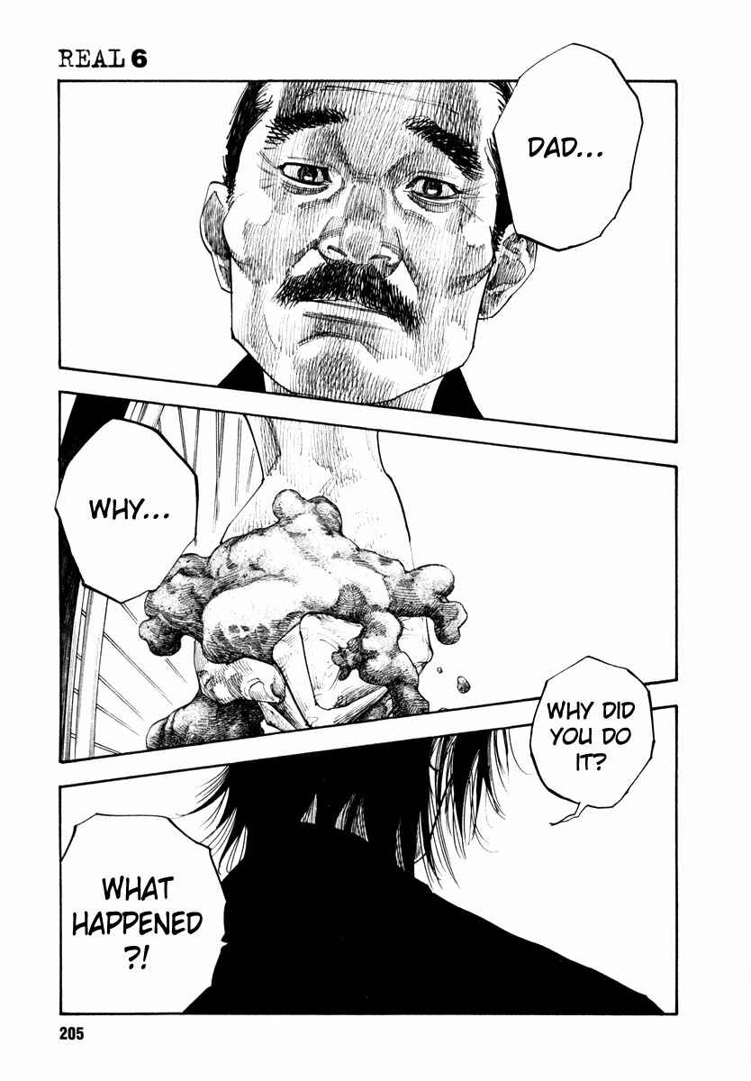 REAL Chapter 36 - Page 29