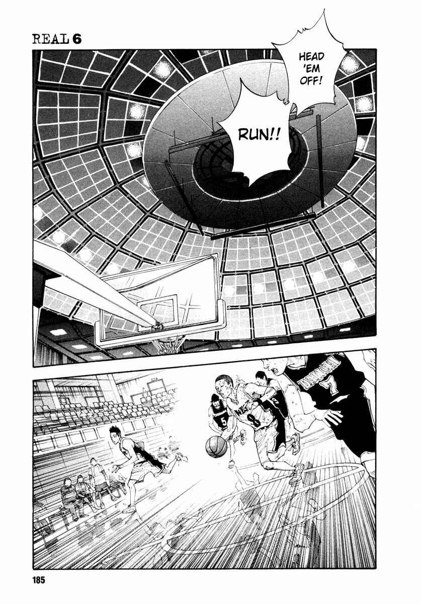 REAL Chapter 36 - Page 9