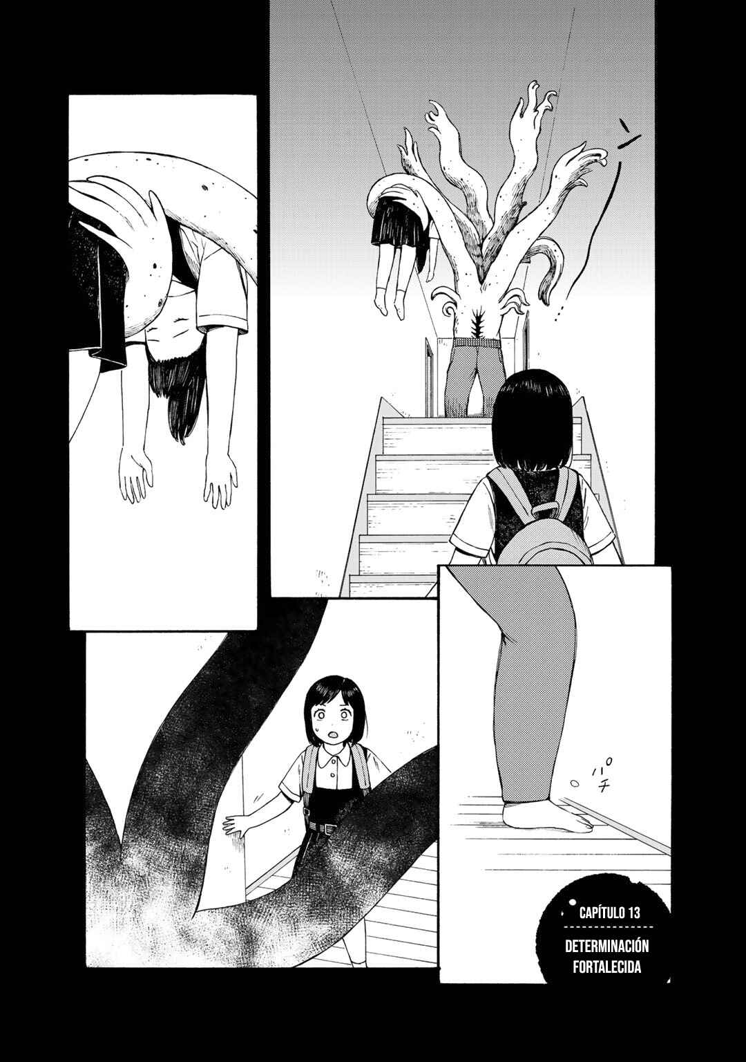 Wakusei Closet Chapter 13 - Page 1