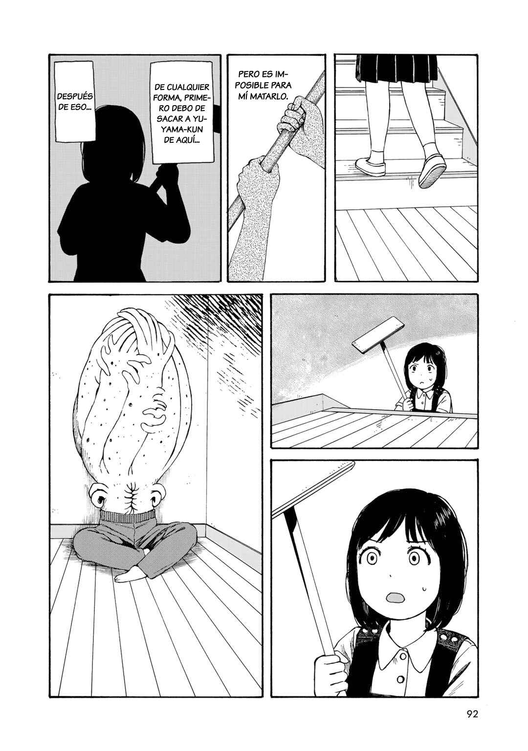 Wakusei Closet Chapter 13 - Page 10