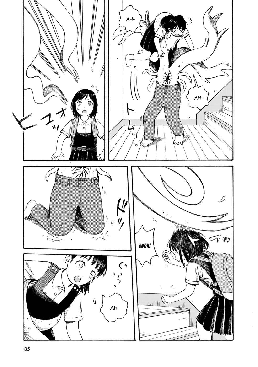 Wakusei Closet Chapter 13 - Page 3