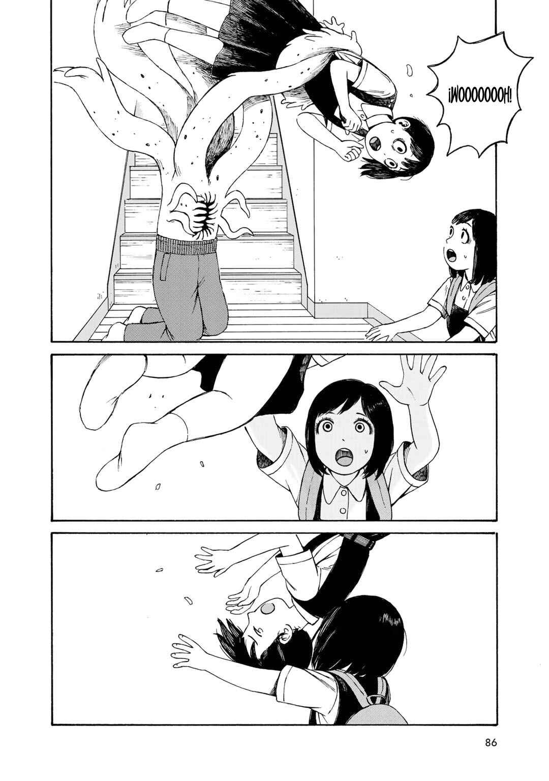 Wakusei Closet Chapter 13 - Page 4