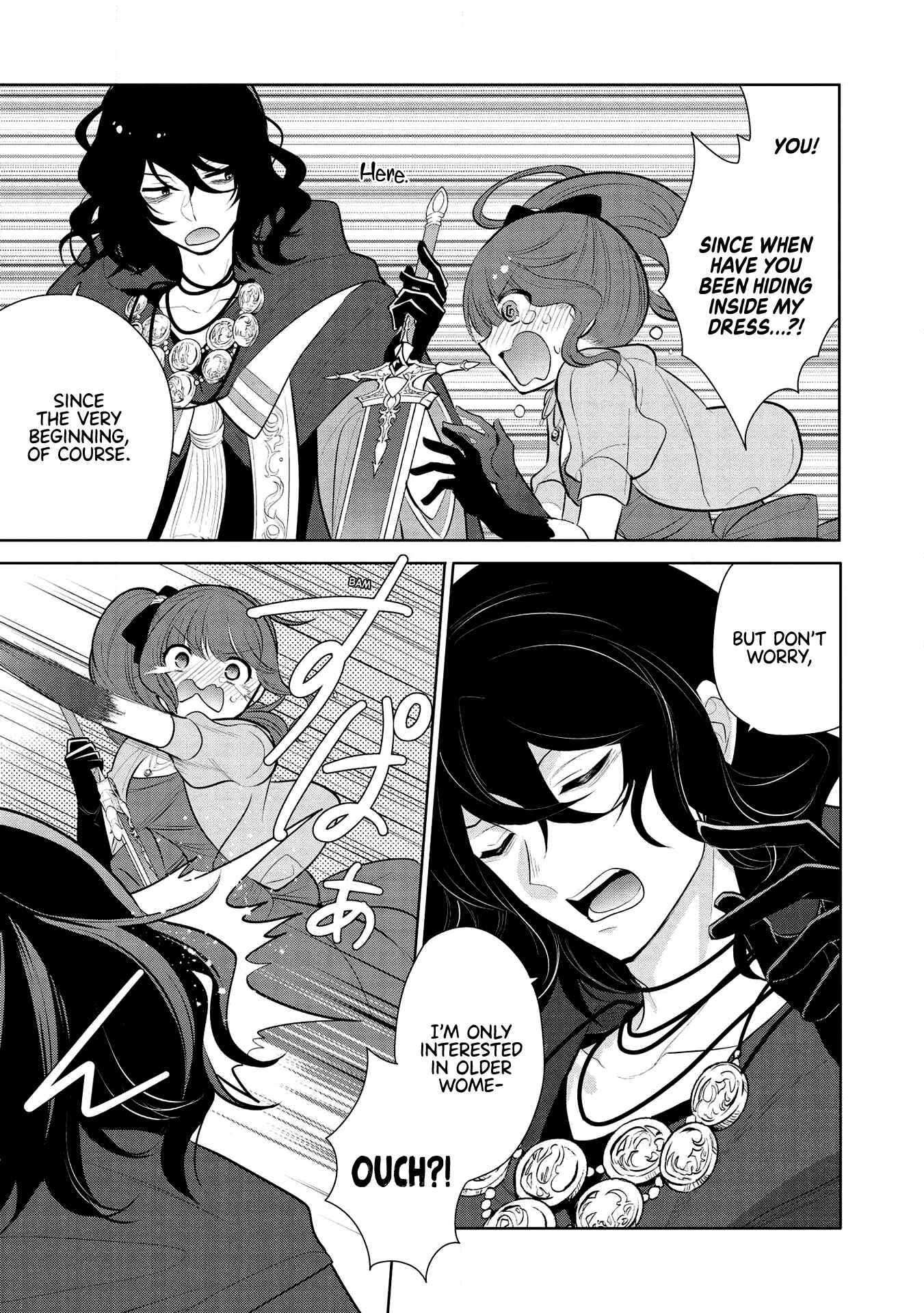 Maou no Ore ga Dorei Elf wo Yome ni Shitanda ga, Dou Medereba Ii? Chapter 32 - Page 27