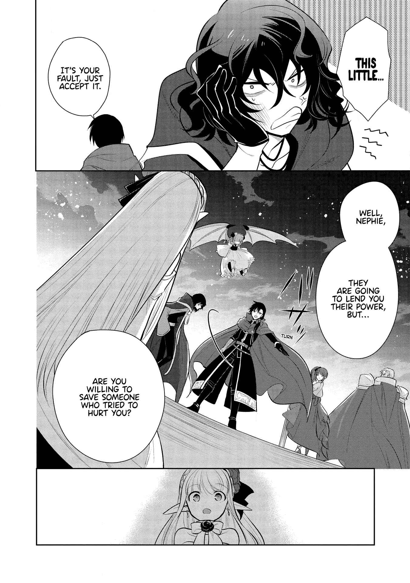 Maou no Ore ga Dorei Elf wo Yome ni Shitanda ga, Dou Medereba Ii? Chapter 32 - Page 28