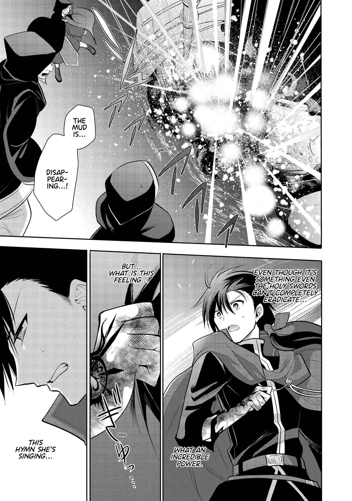 Maou no Ore ga Dorei Elf wo Yome ni Shitanda ga, Dou Medereba Ii? Chapter 32 - Page 3
