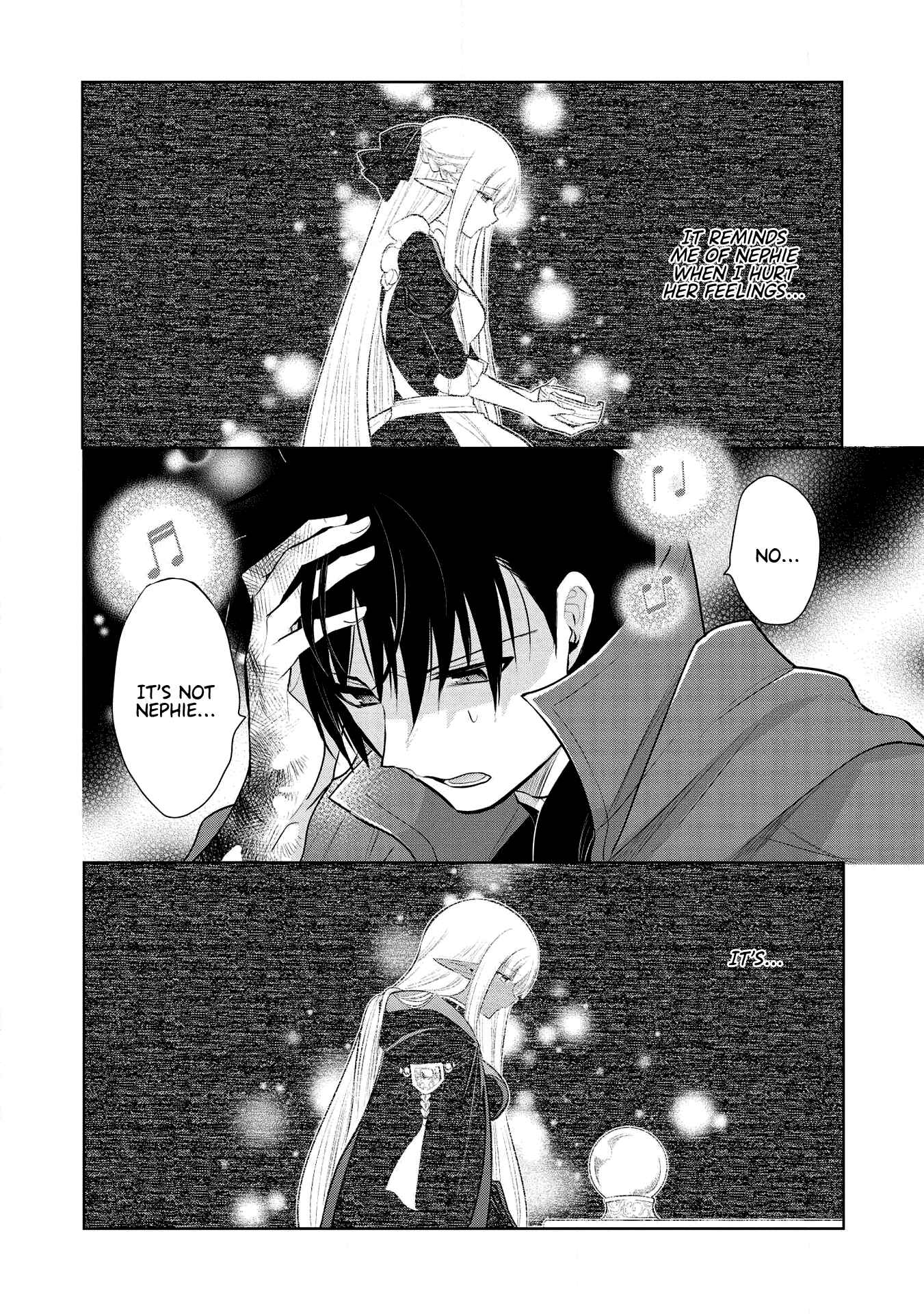 Maou no Ore ga Dorei Elf wo Yome ni Shitanda ga, Dou Medereba Ii? Chapter 32 - Page 4