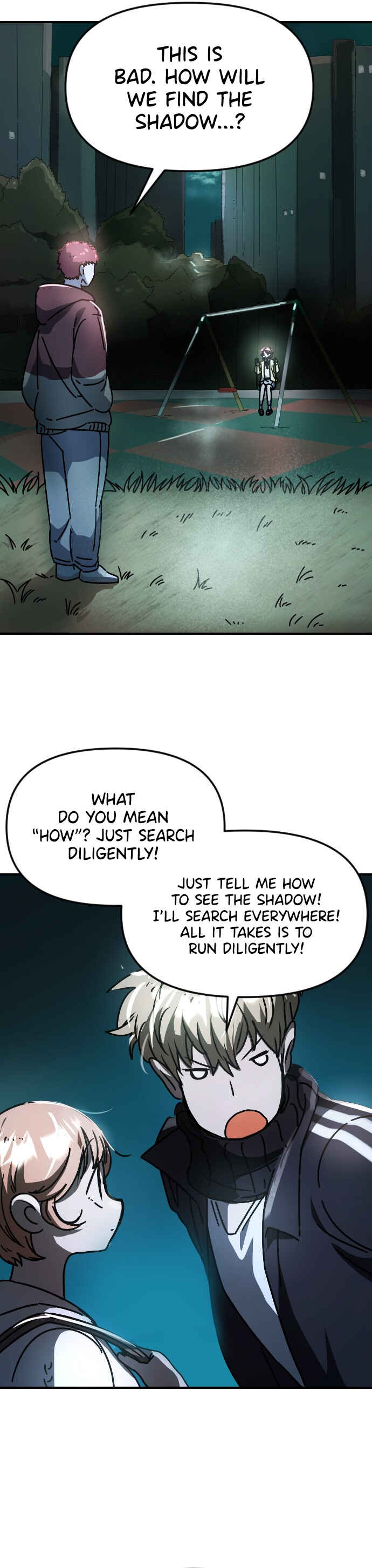 Moduga Nal Sileohanda Chapter 9 - Page 34