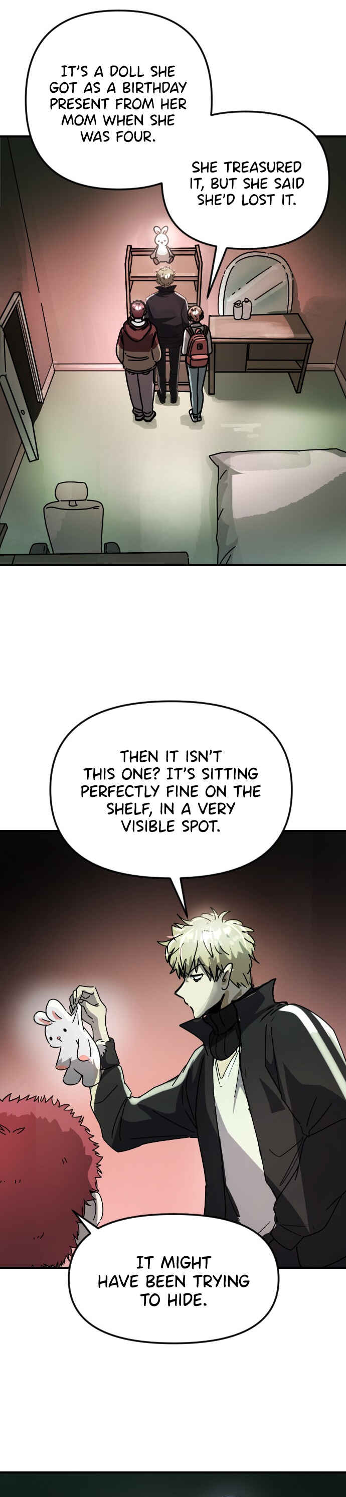 Moduga Nal Sileohanda Chapter 9 - Page 47
