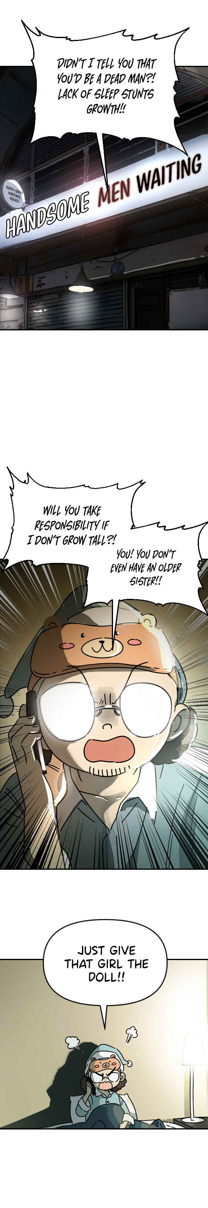 Moduga Nal Sileohanda Chapter 9 - Page 50