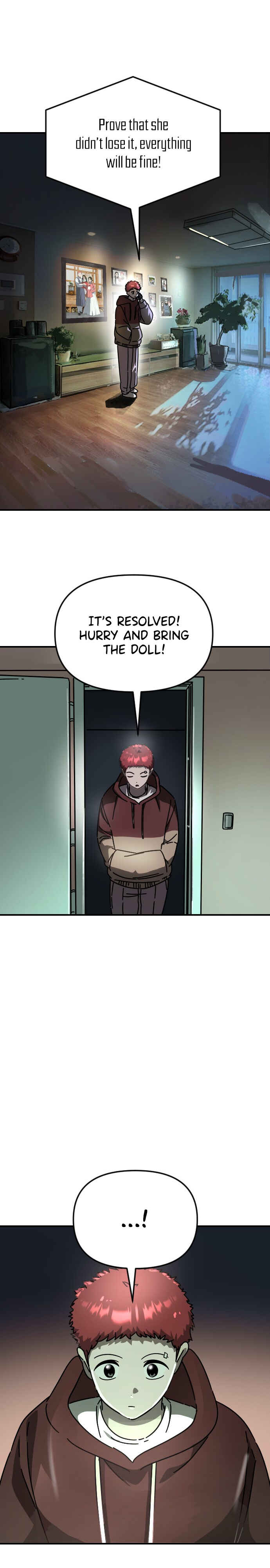 Moduga Nal Sileohanda Chapter 9 - Page 51
