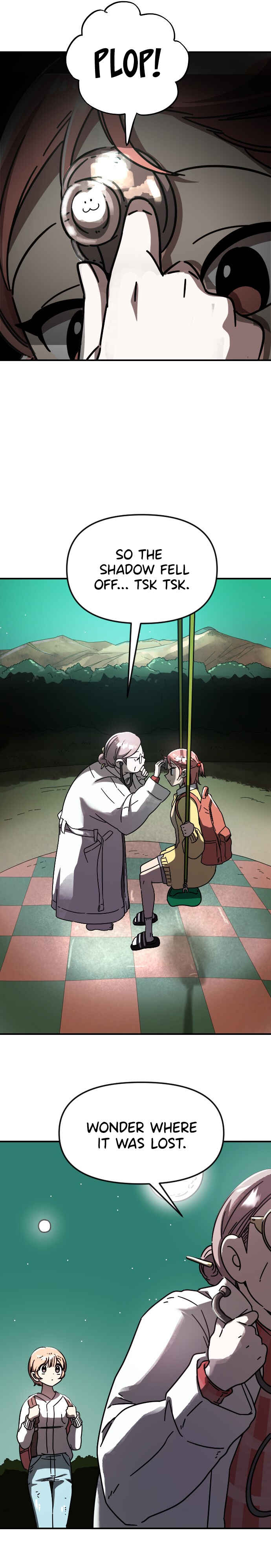 Moduga Nal Sileohanda Chapter 9 - Page 7