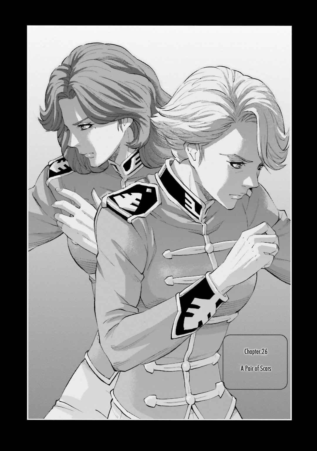 Mobile Suit Gundam NT (NARRATIVE) Chapter 26 - Page 1