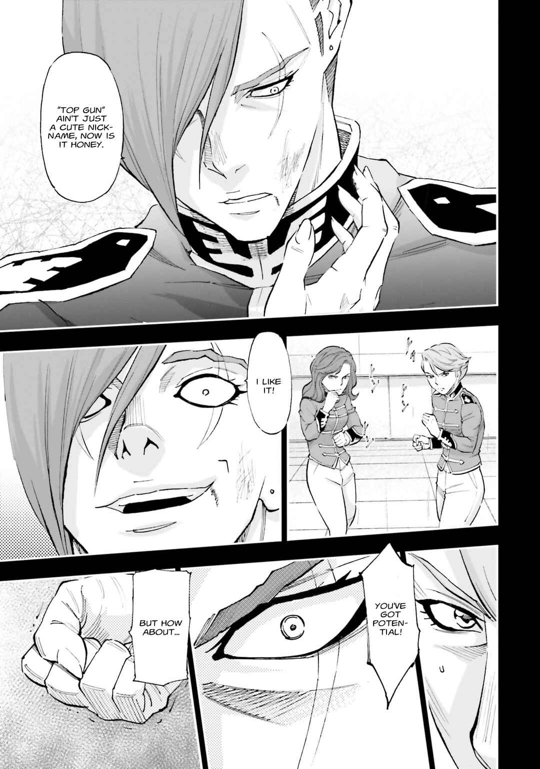 Mobile Suit Gundam NT (NARRATIVE) Chapter 26 - Page 15