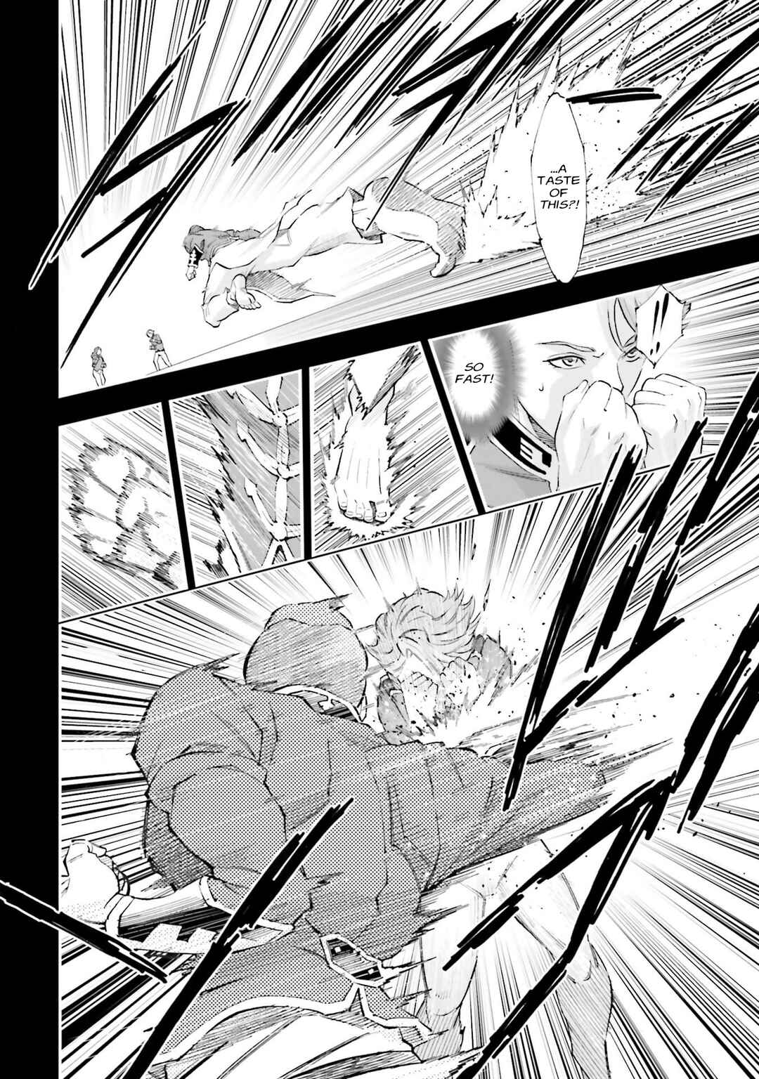 Mobile Suit Gundam NT (NARRATIVE) Chapter 26 - Page 16