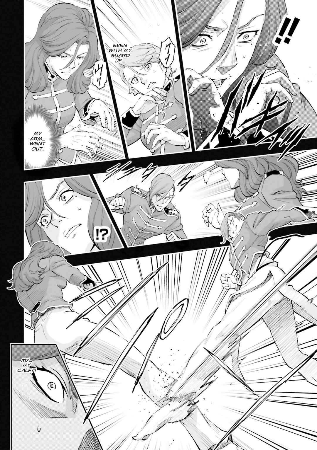 Mobile Suit Gundam NT (NARRATIVE) Chapter 26 - Page 18