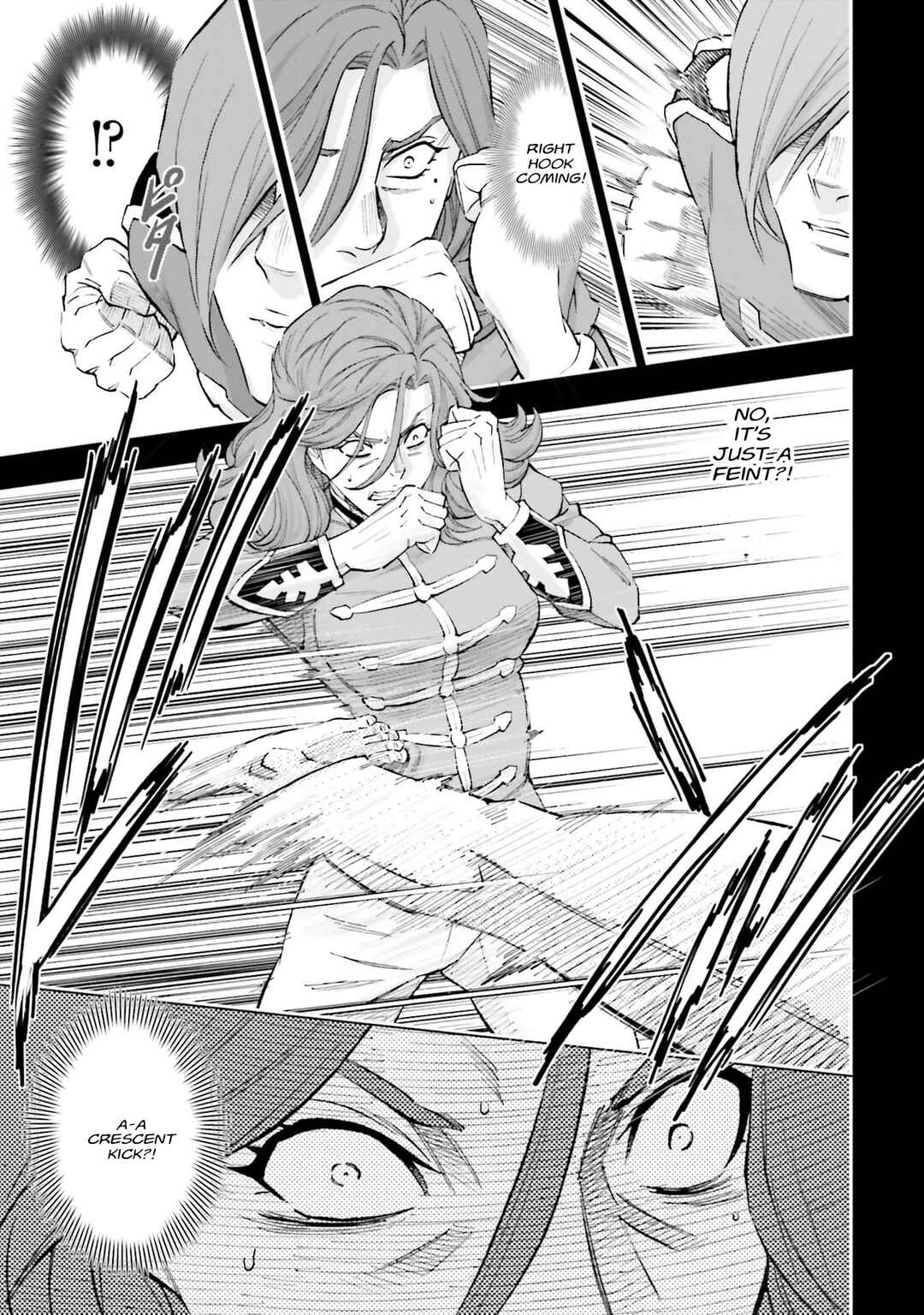 Mobile Suit Gundam NT (NARRATIVE) Chapter 26 - Page 19