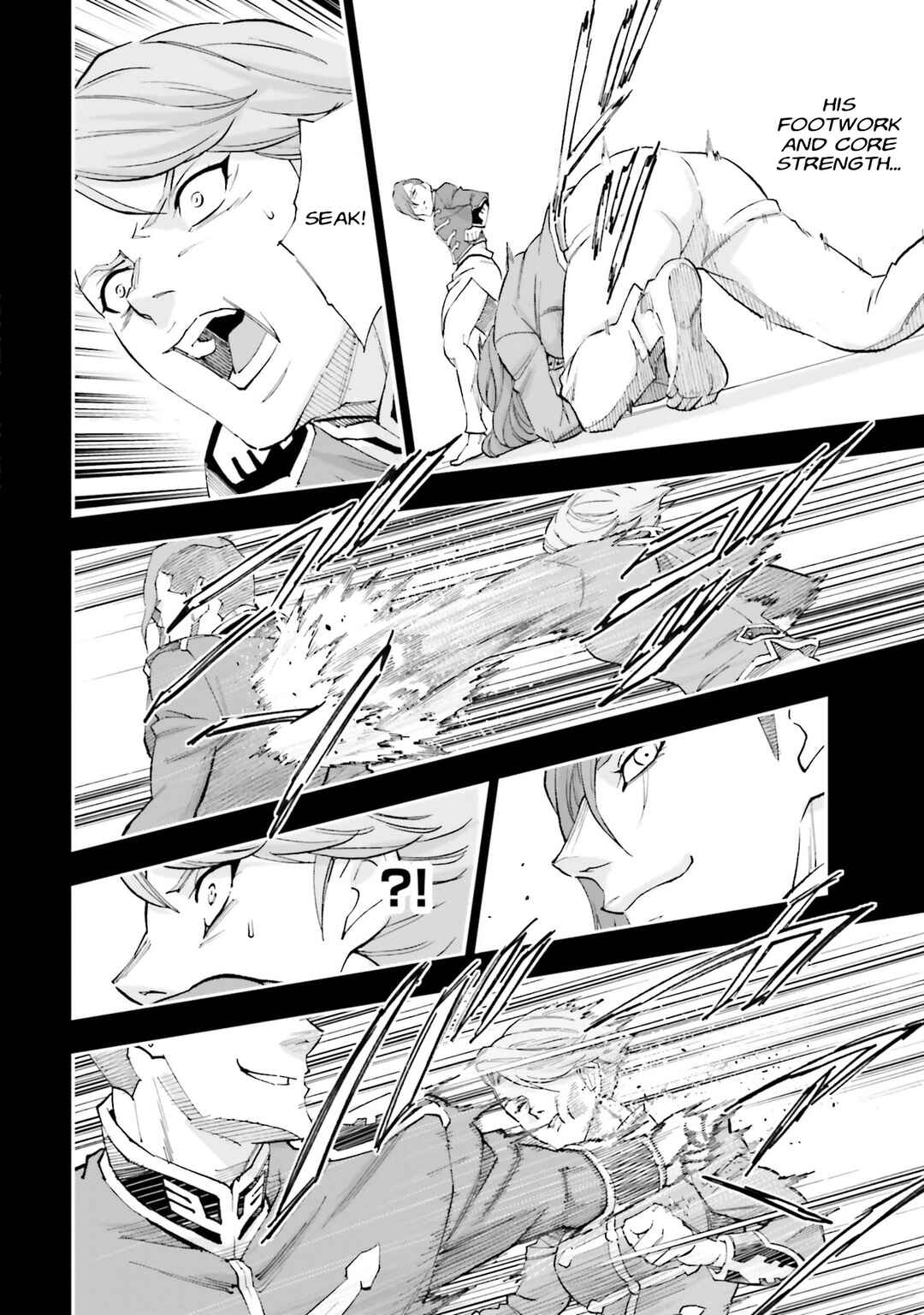 Mobile Suit Gundam NT (NARRATIVE) Chapter 26 - Page 20