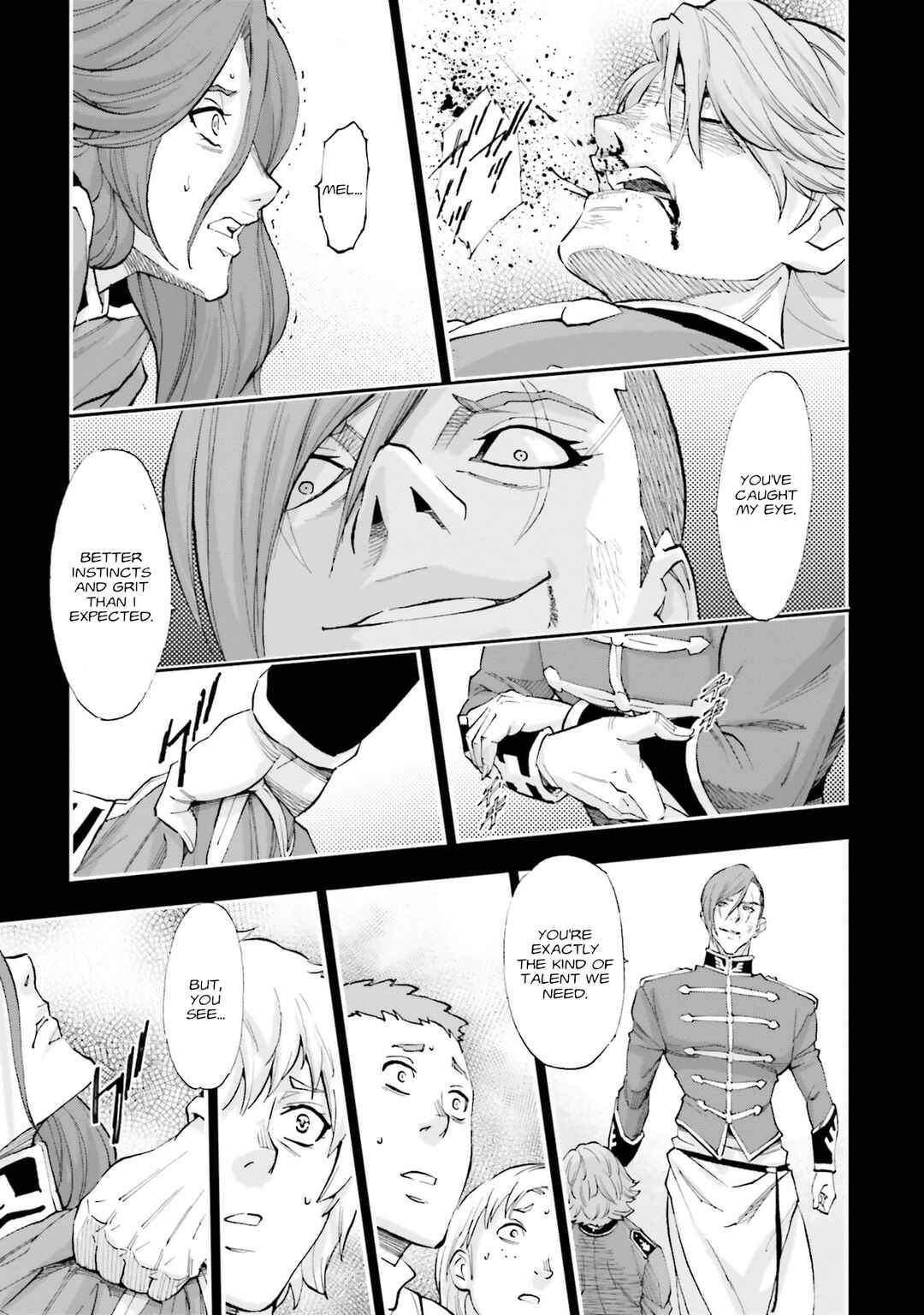 Mobile Suit Gundam NT (NARRATIVE) Chapter 26 - Page 27