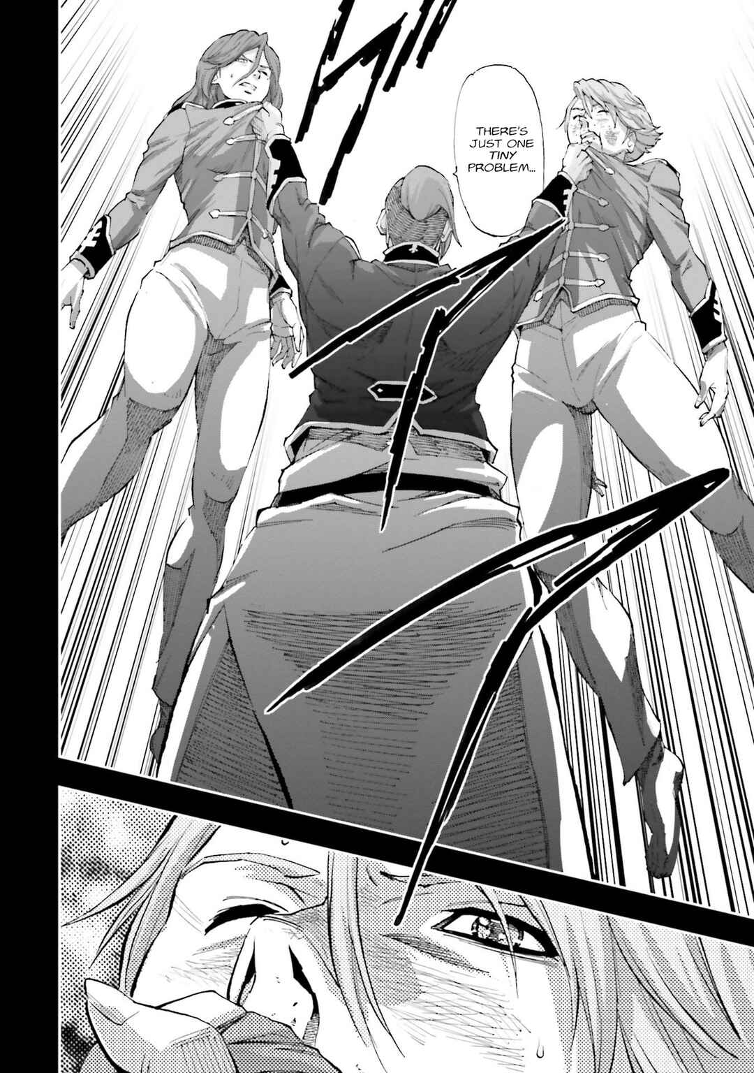 Mobile Suit Gundam NT (NARRATIVE) Chapter 26 - Page 28