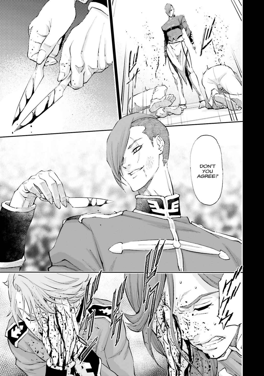 Mobile Suit Gundam NT (NARRATIVE) Chapter 26 - Page 32