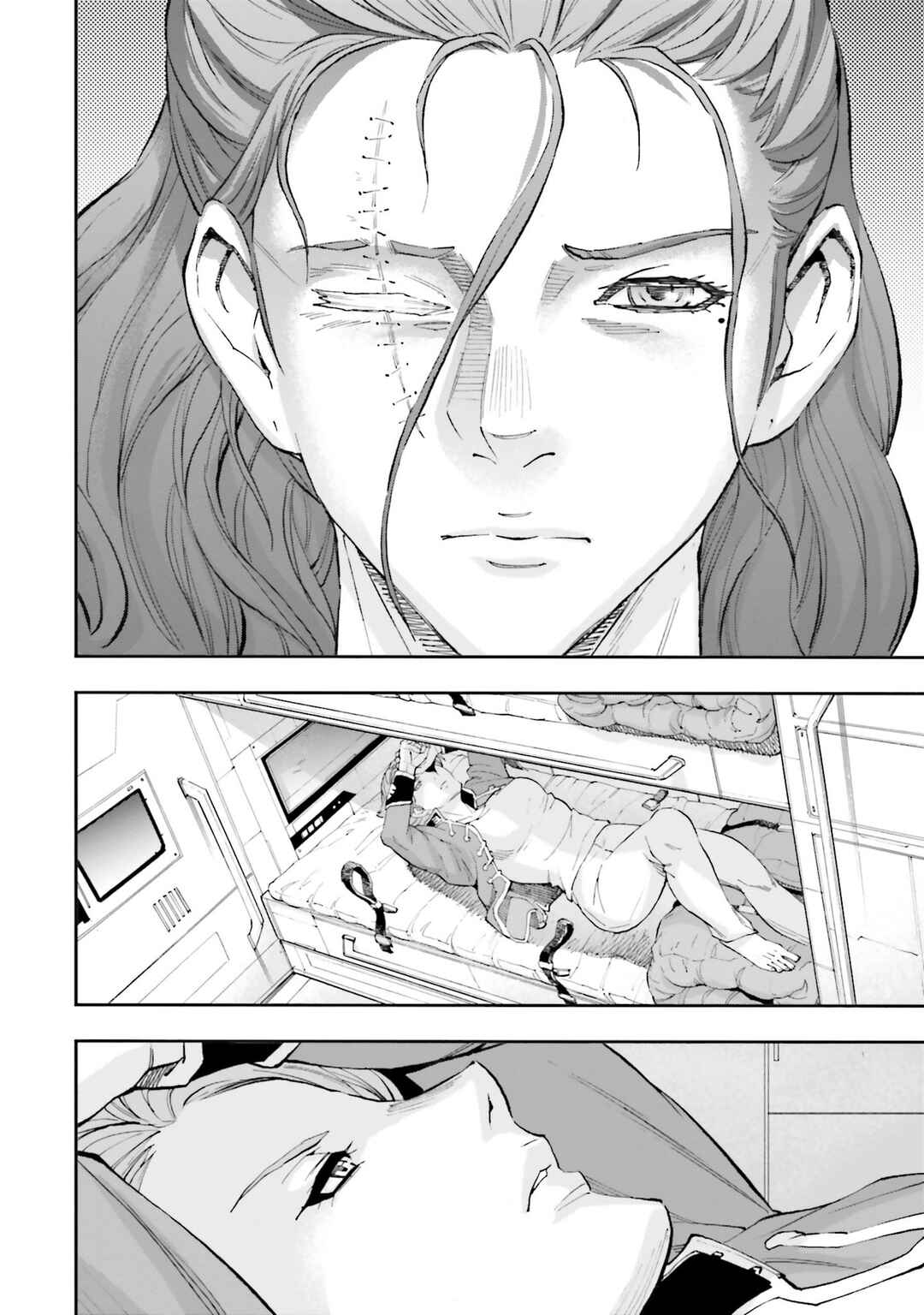 Mobile Suit Gundam NT (NARRATIVE) Chapter 26 - Page 35