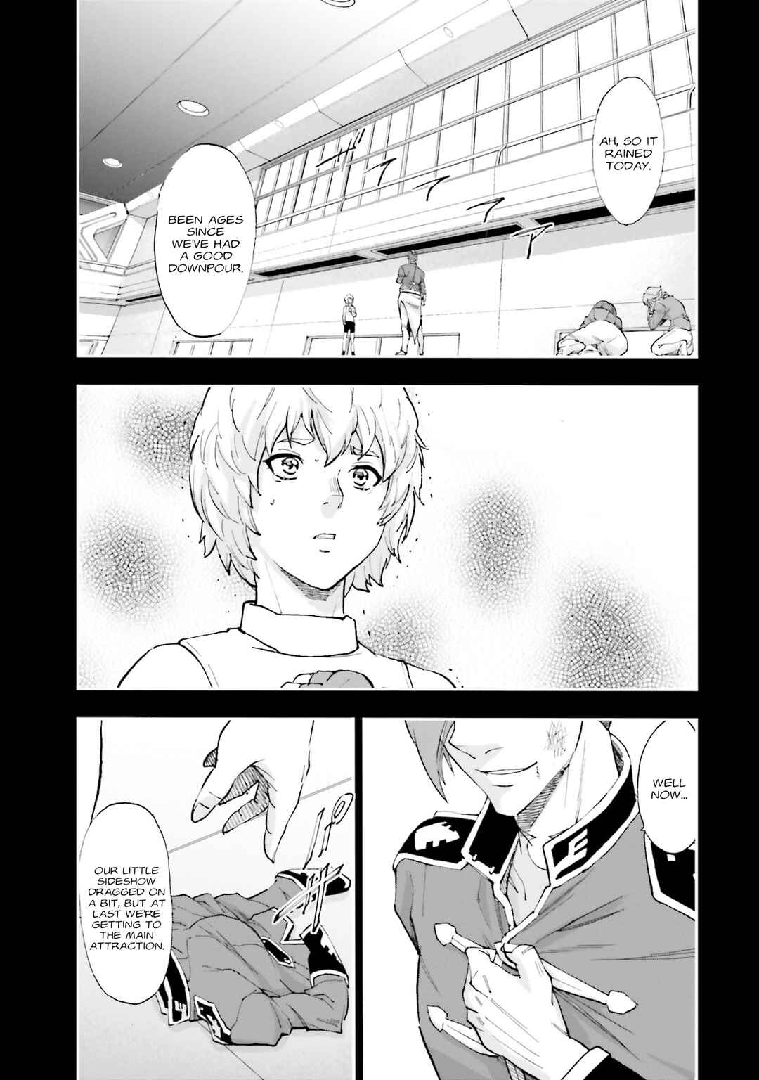 Mobile Suit Gundam NT (NARRATIVE) Chapter 26 - Page 38