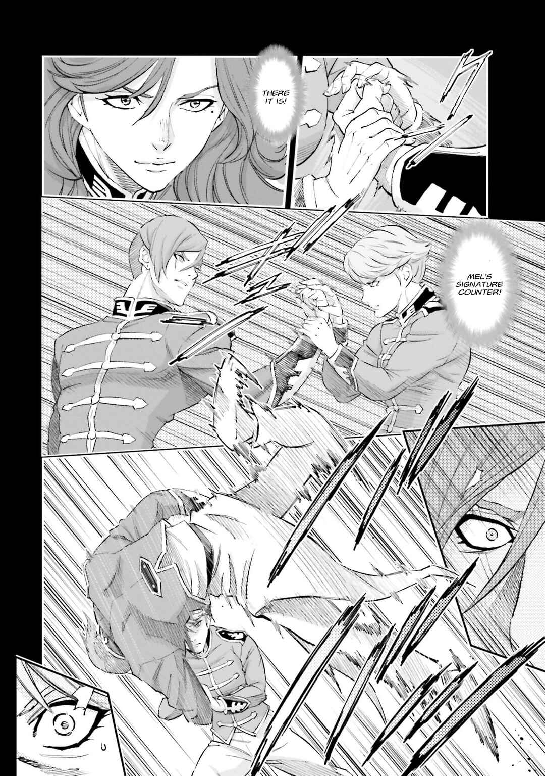 Mobile Suit Gundam NT (NARRATIVE) Chapter 26 - Page 6