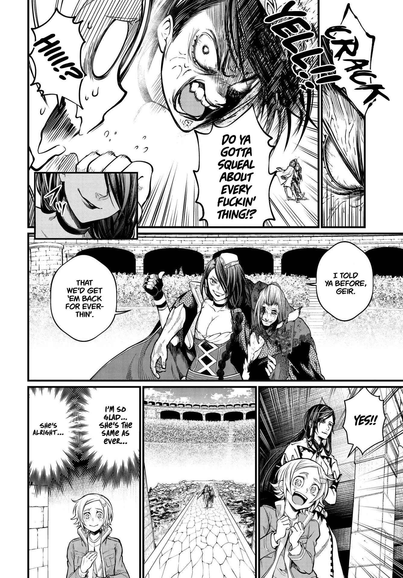 Shuumatsu no Valkyrie Chapter 20 - Page 12